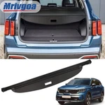 Fit 2021-2026 Kia Sorento Retractable Cargo Cover Rear Trunk Shade Accessories. Fixed Price $64.99.