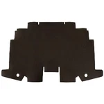 C86FMM Textured Rubber Floor Mat Overlay Fits International. Fixed Price $103.99.
