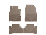 Weathertech All-weather Floor Mats For Nissan Cube 2009-2014 Tan. Fixed Price $124.95.