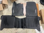 2022-2026 Toyota Tundra Oem All Weather Mats PT206-34220. Fixed Price $120.00.