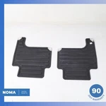 2013 Range Rover Sport L320 Rear Left & Right Floor Rubber Mat Set LR006244 Oem. Fixed Price $98.23.