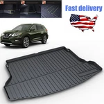 All Weather Rear Trunk Cargo Liner Floor Mat Tpo For Nissan Rogue 2014-2020. Fixed Price $39.62.
