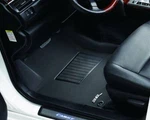 3D Maxpider 2007-2013 Fits Volvo C30 Kagu 1ST Row Black Floor Mat. Fixed Price $124.99.