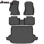 Fits 14-18 Subaru Forester 3D Molded All Weather Floor Mats Tpe Carpet Trunk. Fixed Price $114.99.