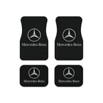 Universal Mercedes-benz Floor Mats Set Of 4 Custom Fit Car. Fixed Price $129.99.