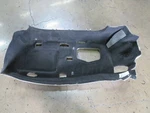 Ferrari California, Lh, Left Front Carpet, Black, Used, P/n 810699. Fixed Price $500.00.