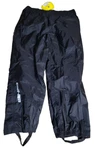 Nwt Black Can-am Sportswear Rain Pants Xl Style #440841 Wind Wet Weather. Fixed Price $67.19.