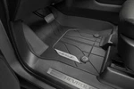 2021-2026 Suburban Front 2ND 3RD Row Cargo All Weather Floor Liners Black Oem Gm. Fixed Price $501.98.
