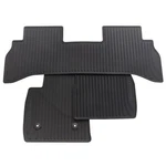 Oem Gm 2021-2026 Chevrolet Trailblazer All Weather Floor Mats Black 42669370. Fixed Price $98.99.