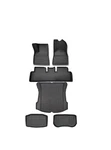 Super Liner All-weather Floor Mats For Tesla Model 2021 2022 2023 Custom Fi.... Fixed Price $175.00.