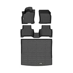 Hafidi Floor Mats & Cargo Liner Set Fit For Audi Q3 2019-2024 2025 All Wea. Fixed Price $148.79.