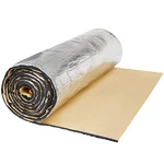 Uxcell 236MIL 21.53SQFT Car Audio Sound Deadener Heat Insulation Black. Fixed Price $66.99.