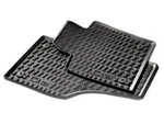 Genuine Audi All-weather Floor Mats Rear 8U0-061-511-A-041. Fixed Price $58.70.