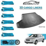 3D Cargo Liner Boot Rear Trunk Mat For Hyundai Accent Era 2006-UP. Fixed Price $83.61.