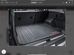 84289060 2018-2024 Gmc Terrain All Weather Cargo Floor Mat Black. Fixed Price $50.00.