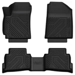 Lasfit 1ST & 2ND Row Floor Liner For Kia Seltos 2021-2026 Mats All Weather. Fixed Price $140.00.