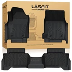 Lasfit Floor Mats For Toyota Tacoma 2024-2026 Manual Tran 1ST & 2ND Row Liners. Fixed Price $139.00.