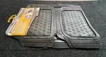 Autocraft 5-PIECE All Season Truck Floor Mat Adjustable Rear AC4583B. Fixed Price $105.15.