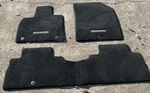 Genuine Hyundai Palisade 2020-2024 Floor Mats Carpet Set Of 3 Oem Black. Fixed Price $99.99.