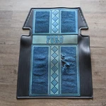 Vintage Plasticolor Ford Pickup Floor Mats Defects Flaws. Fixed Price $89.95.