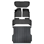 Smartliner SA0615/B0615/F0615/K0615 Floor Mat Set. Fixed Price $328.54.
