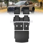 Tpe 3D Floor Mats & Trunk Cargo Liner For 2022 2023 20214 2025 Nissan Rogue. Fixed Price $100.49.