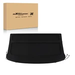 Black Privacy Cover For Vw Volkswagen Taos 21-24 Rear Cargo Easy Installation. Fixed Price $61.32.