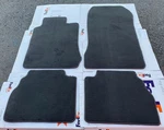 Fits Mercedes Benz W210 Floor Mats Carpet E320 E300 E430 E420 1996-02 Dark G. Fixed Price $127.50.