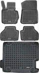 Rezaw-plast Rubber Floor Mats For Bmw X3 2011-2017 F25 Cargo Custom Fit Blk. Fixed Price $169.99.