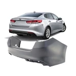 Rear Bumper Cover For 2016-2018 Kia Optima Ex Lx Sxl 86611D5000 KI1100204. Fixed Price $159.70.
