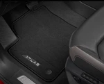 Genuine Volkswagen Foot Mats 3CM-061-370-A-WGK. Fixed Price $114.00.