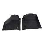 Weathertech 442381 Front Floorliner Black Fits 2009 2012 Ram 1500/2500/3500. Fixed Price $144.99.