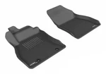 3D Maxpider Black 1ST Row 2 Piece Floor Liners For Nissan Juke. Fixed Price $124.99.