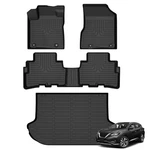 Floor Mats & Cargo Liner For Nissan Murano 2024-2017.5 All Weather Automotive.... Fixed Price $140.05.