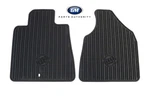 2012-2017 Buick Enclave Front & 2ND Row Premium All Weather Floor Mats Ebony Oe. Fixed Price $129.98.