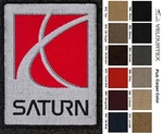 Lloyd Mats Velourtex Saturn Logo Front Floor (1991-2010). Fixed Price $138.99.