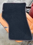 2024 Volkswagen Jetta Gli Front Carpet Floor Mats Left / Right Oem Set. Fixed Price $25.00.