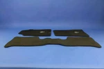 Genuine Mopar Mat Kit 82210851AC. Fixed Price $120.63.