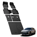 Floor Mat & Cargo For Volkswagen Tiguan 2025 2026 Custom Tpe Liners. Fixed Price $199.00.