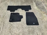 Ford Mustang Mach-e 2021-2024 Front Rear Left Right Side Carpet Floor Mats Set. Fixed Price $49.00.