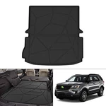 Kust Trunk Cargo Mat 2011-2019 Ford Explorer, Rear Liner. Fixed Price $89.96.