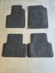 Gm Chevy Colorado Canyon 4PC Carpet Floor Mats 2013 - 2018 Black 23432267. Fixed Price $84.15.