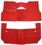 Acc 57 Chevy 2-DOOR Hardtop (no Post) Bench Seat 80/20 Loop Carpet -choose Color. Fixed Price $278.91.