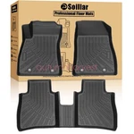 Floor Mats Liners Tpe For 2014-2019 Nissan Sentra 3D Model New All-weather. Fixed Price $68.99.