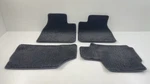 14-18 Bentley Flying Spur Floor Mat Set Front & Rear Black Factory Oem. Fixed Price $284.99.