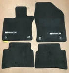 New Oem Black Carpet Floor Mats Piece Lexus Ux Fsport 2019-2024 PT919-76190-23. Fixed Price $105.00.