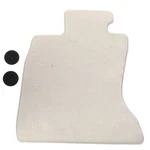Genuine Bmw Floor Mat Velours Driver Sid 519012 51-47-7-230-364. Fixed Price $80.99.