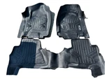 2015-2020 Chevrolet Suburban Gmc Yukon Xl Smartliner Custom Fit Floor Mats Row. Fixed Price $49.90.