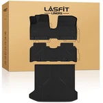 Lasfit Floor Liner For Hyundai Ioniq 5 2022-2024 Custom 1ST &2ND Row Cargo Mat. Fixed Price $189.00.