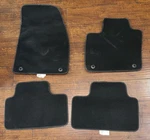 Volvo Oem Genuine Factory XC40 Floor Mats Ribbed Carpet Front Back 31469346. Fixed Price $54.99.